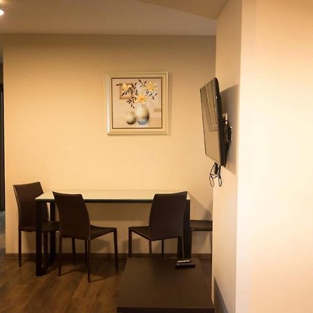 City Center Apart Hotel Tbilisi Zewnętrze zdjęcie