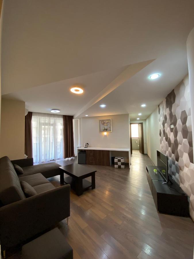 City Center Apart Hotel Tbilisi Zewnętrze zdjęcie