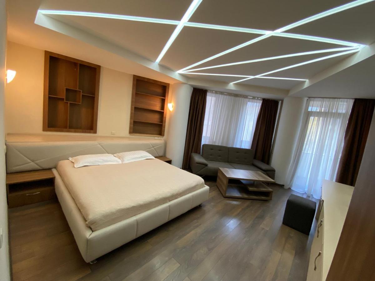 City Center Apart Hotel Tbilisi Zewnętrze zdjęcie
