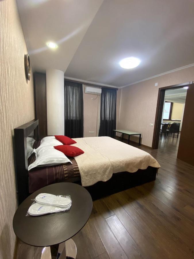 City Center Apart Hotel Tbilisi Zewnętrze zdjęcie