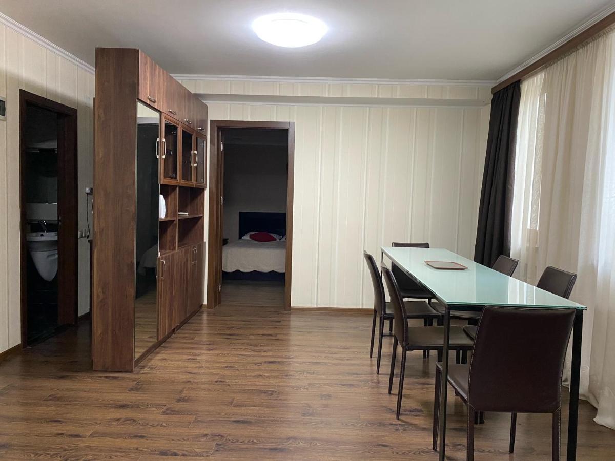 City Center Apart Hotel Tbilisi Zewnętrze zdjęcie