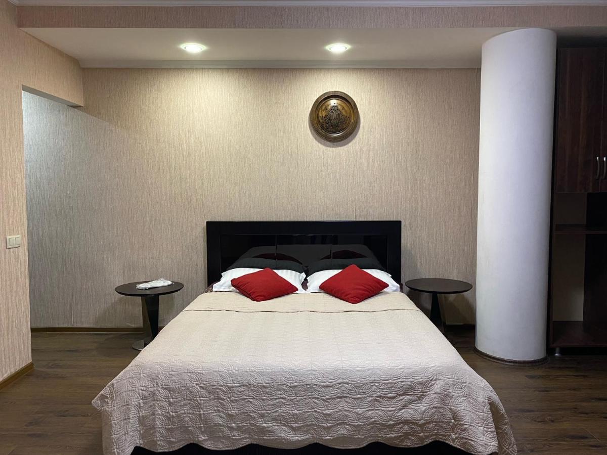 City Center Apart Hotel Tbilisi Zewnętrze zdjęcie