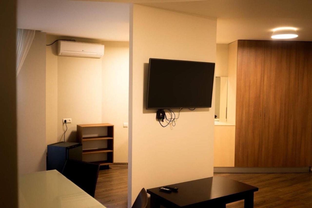 City Center Apart Hotel Tbilisi Zewnętrze zdjęcie
