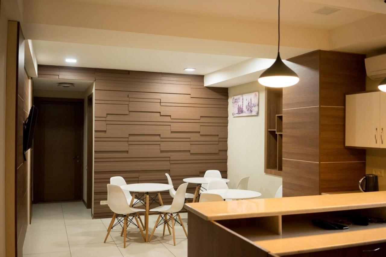 City Center Apart Hotel Tbilisi Zewnętrze zdjęcie