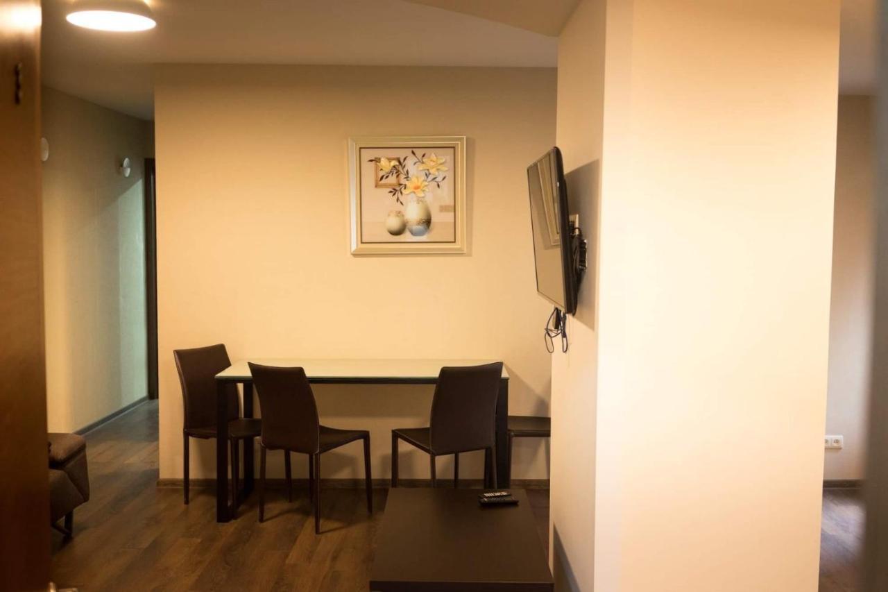 City Center Apart Hotel Tbilisi Zewnętrze zdjęcie
