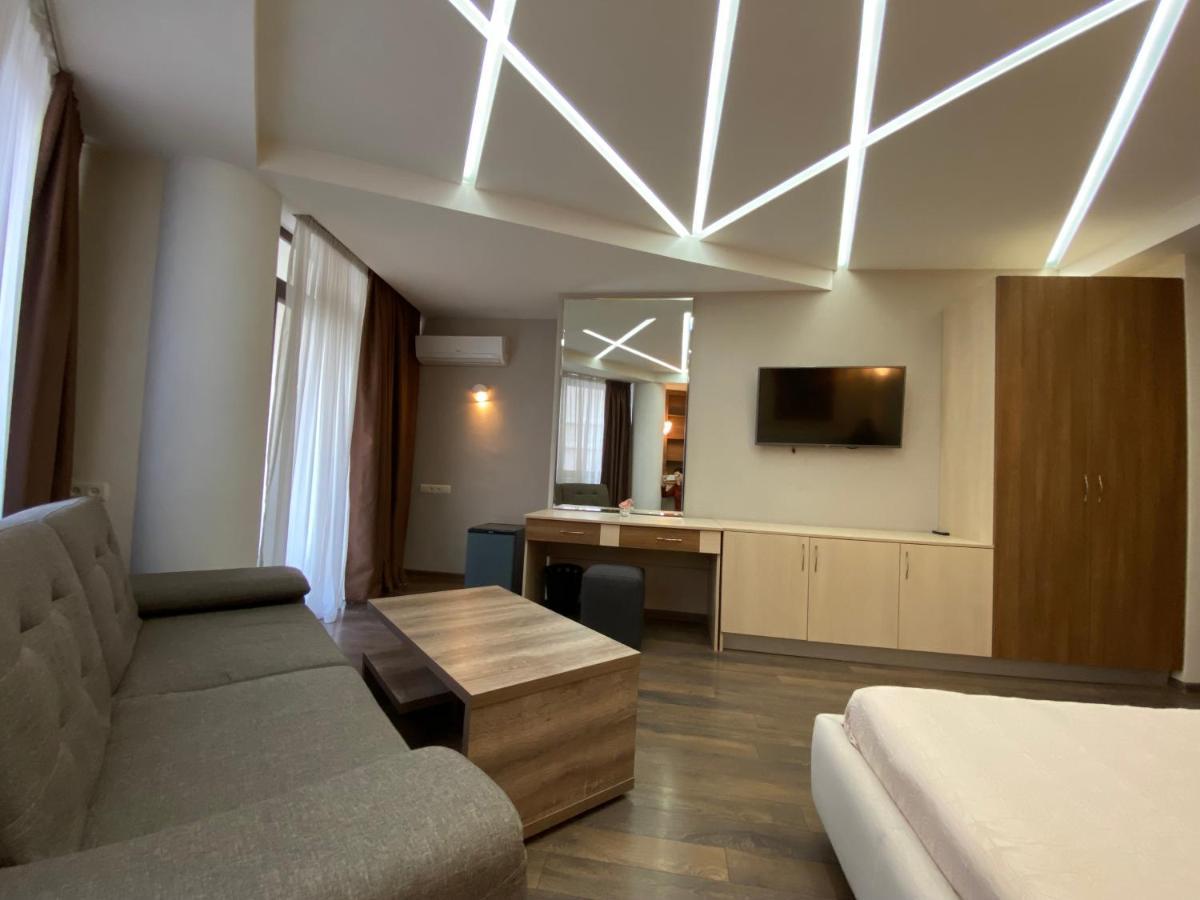 City Center Apart Hotel Tbilisi Zewnętrze zdjęcie