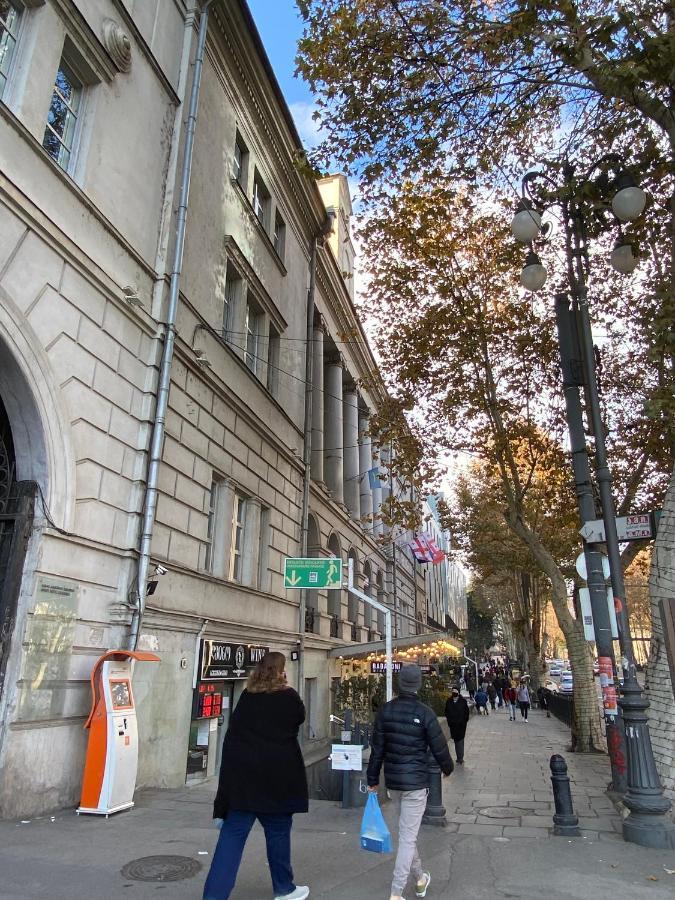 City Center Apart Hotel Tbilisi Zewnętrze zdjęcie