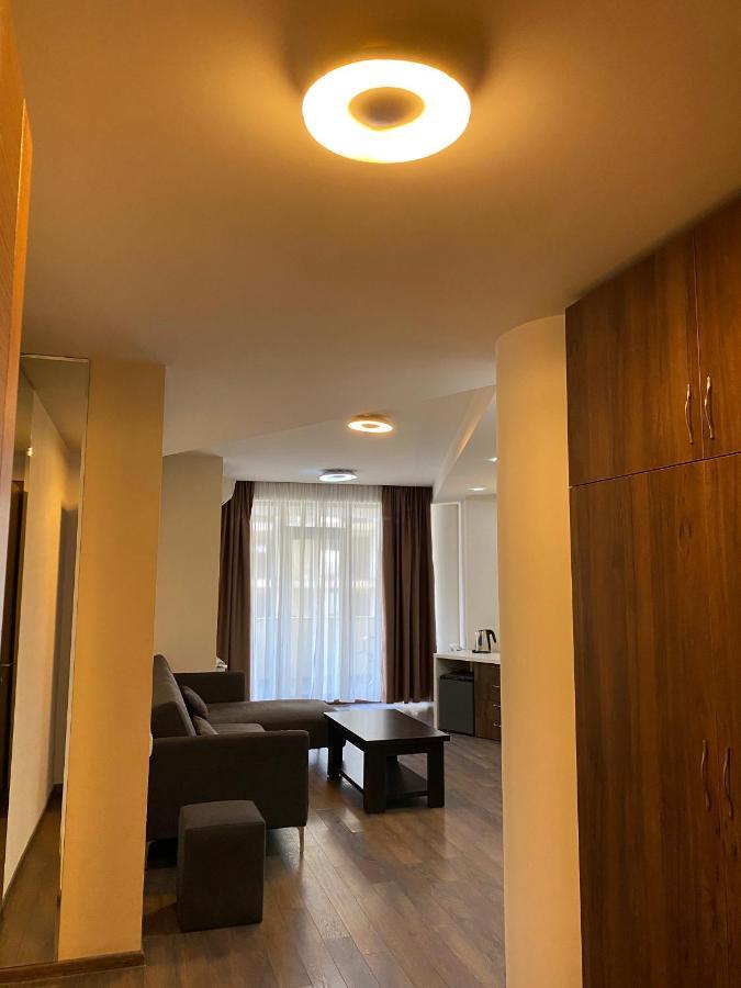 City Center Apart Hotel Tbilisi Zewnętrze zdjęcie