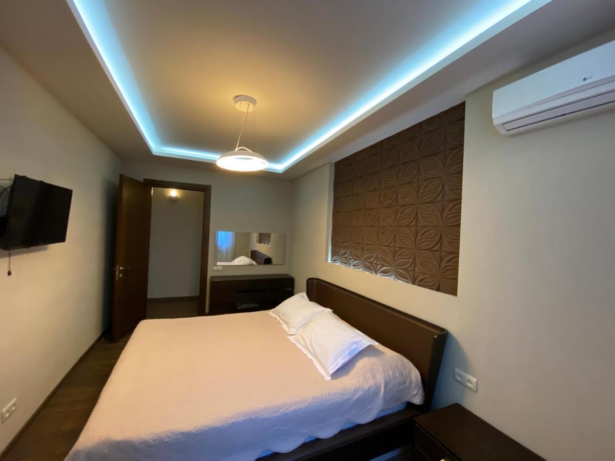 City Center Apart Hotel Tbilisi Zewnętrze zdjęcie