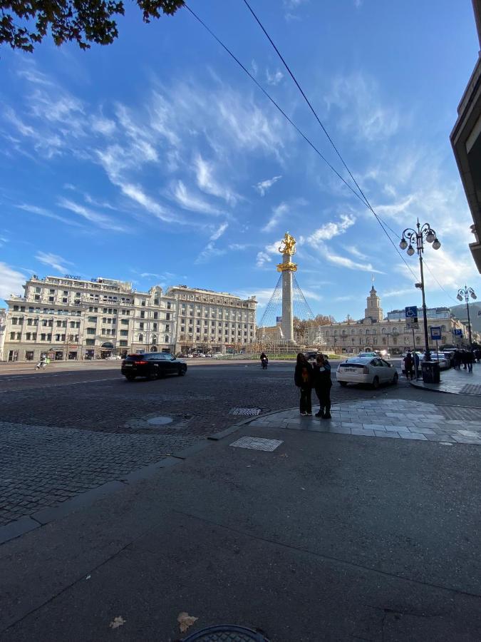 City Center Apart Hotel Tbilisi Zewnętrze zdjęcie