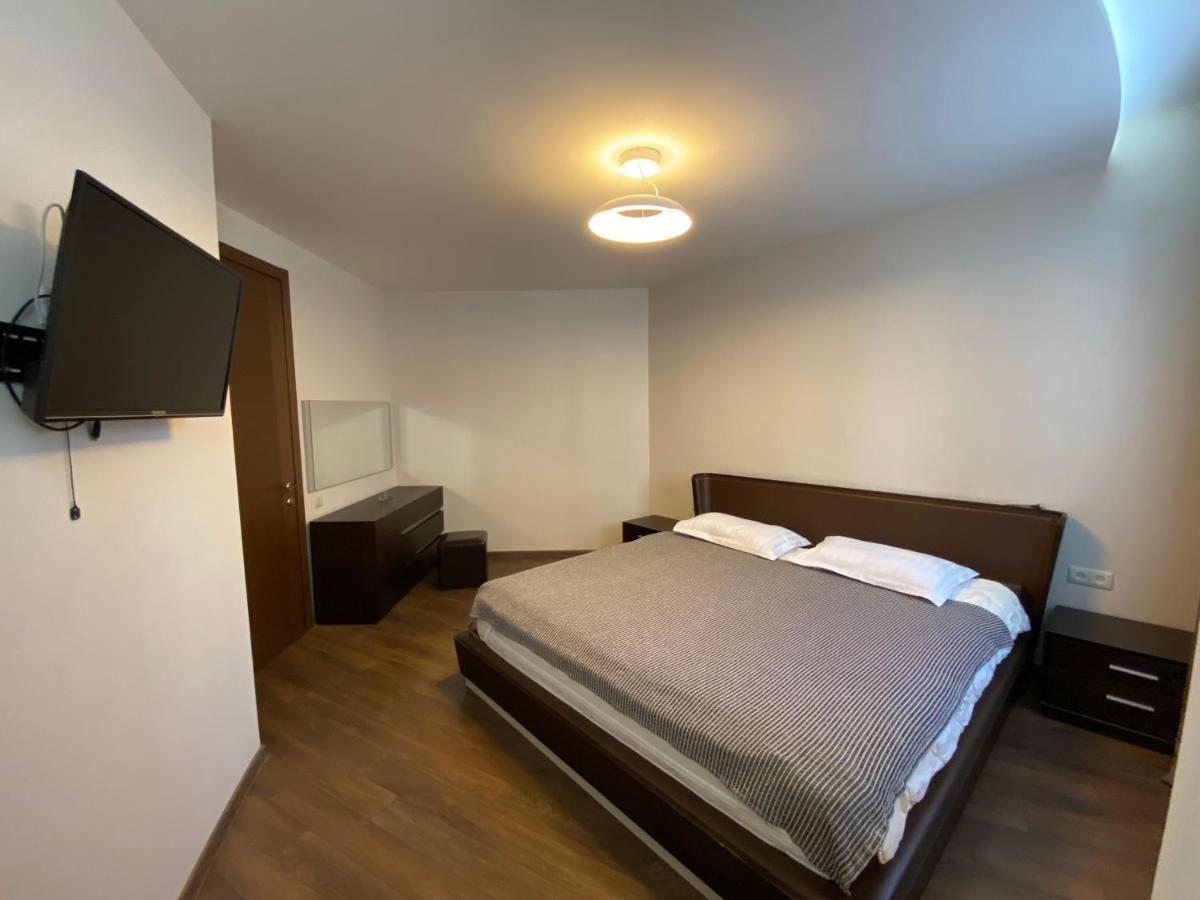 City Center Apart Hotel Tbilisi Zewnętrze zdjęcie
