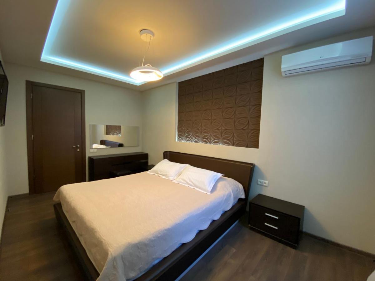 City Center Apart Hotel Tbilisi Zewnętrze zdjęcie