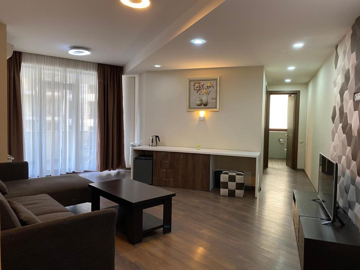 City Center Apart Hotel Tbilisi Zewnętrze zdjęcie