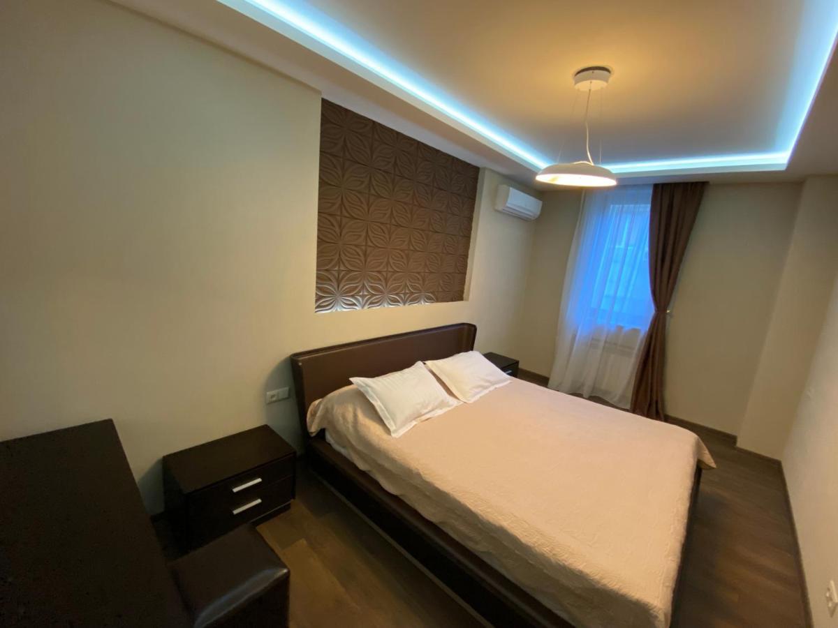 City Center Apart Hotel Tbilisi Zewnętrze zdjęcie
